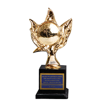 جایزه طلایی 5 قاره برای کیفیت و تعالی (جایزه هزاره جدید)