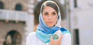 عطر زنانه