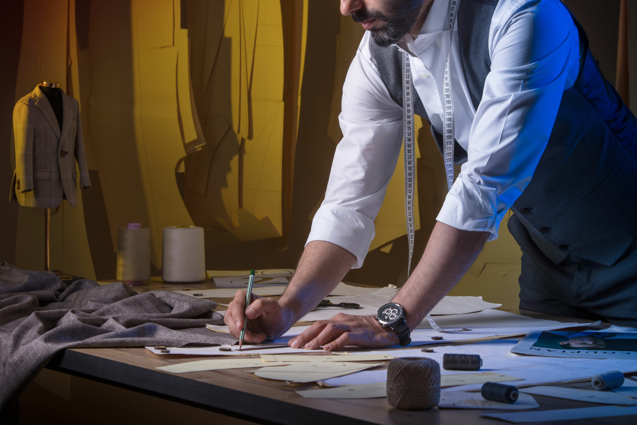 سفارشی دوزی