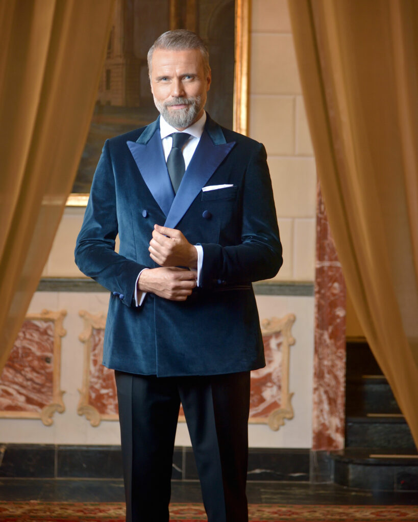 کت و شلوار دامادی