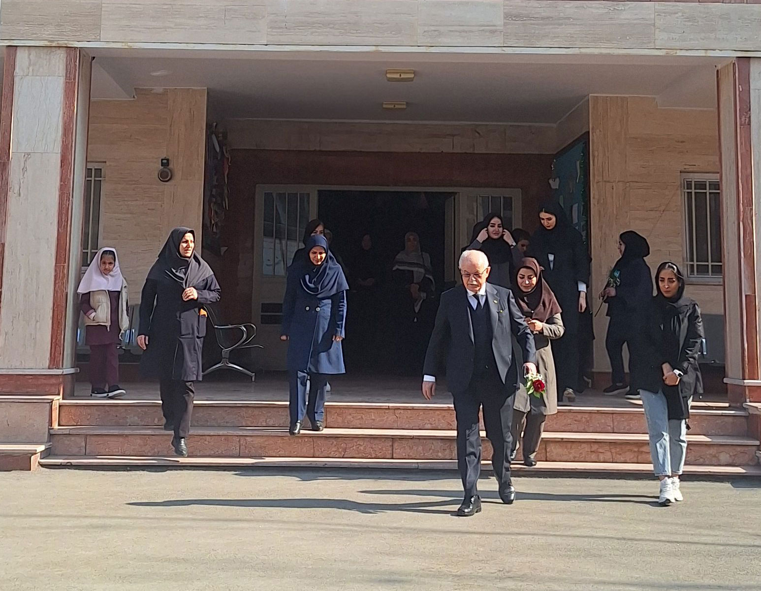 مدرسه حضرت مریم 